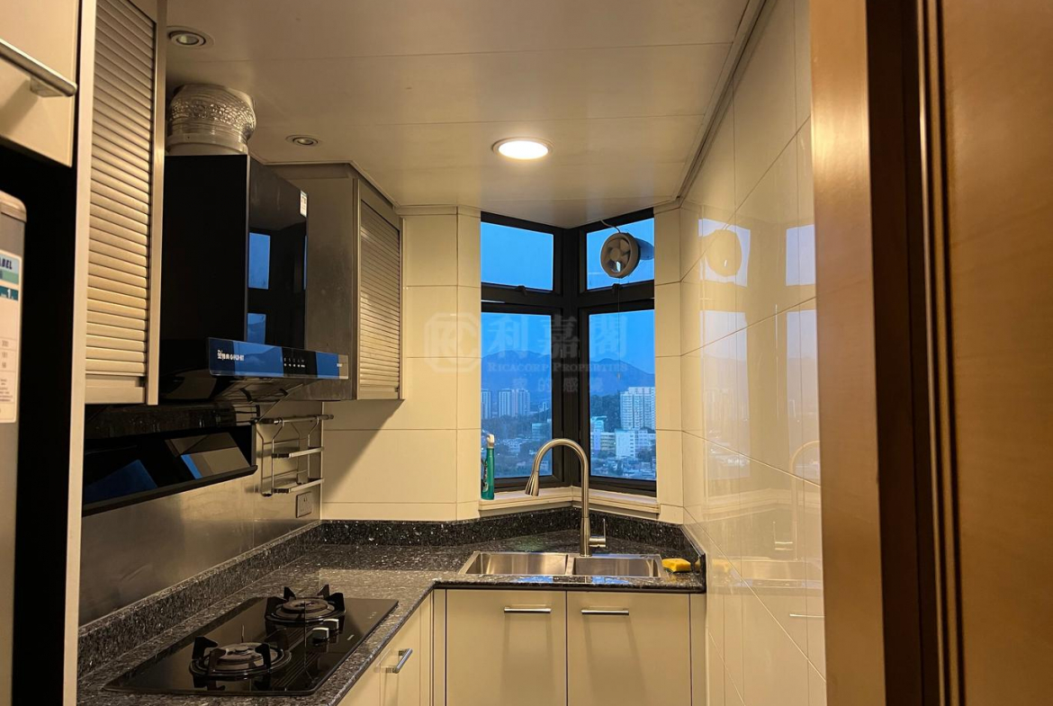 YOHO TOWN 2期 YOHO MIDTOWN 9座 - 28NTS – 香港北部都會區