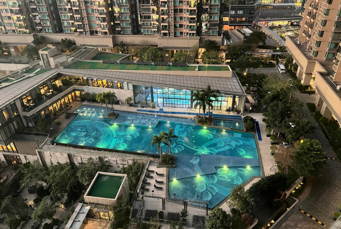 YOHO TOWN 2期 YOHO MIDTOWN 9座 - 28NTS – 香港北部都會區