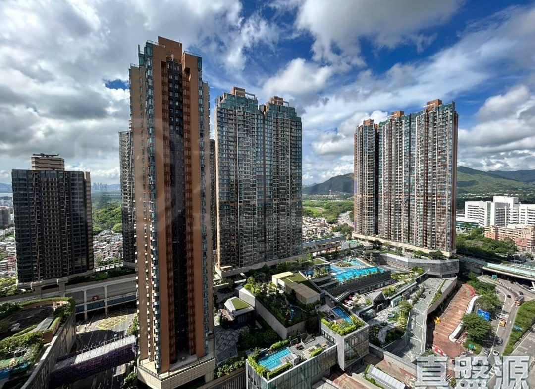 YOHO TOWN 2期 YOHO MIDTOWN 3座 - 28NTS – 香港北部都會區