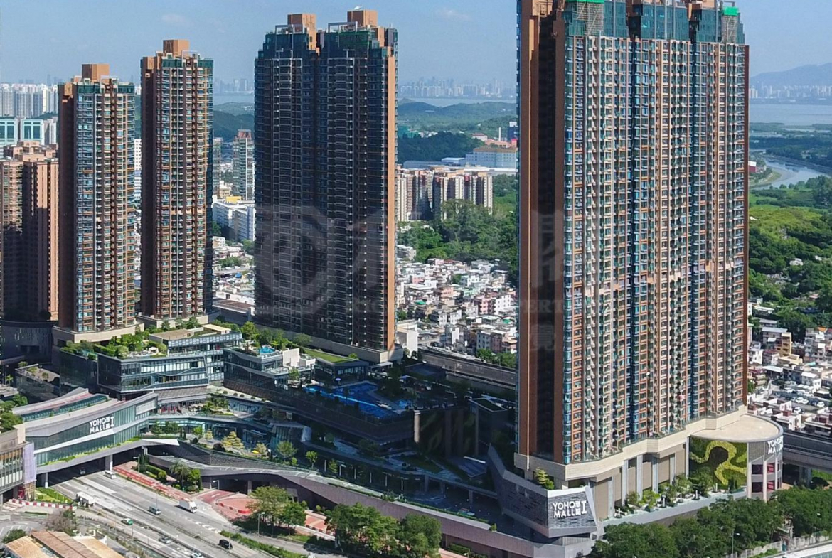 GRAND YOHO 1期 1座 - 28NTS – 香港北部都會區