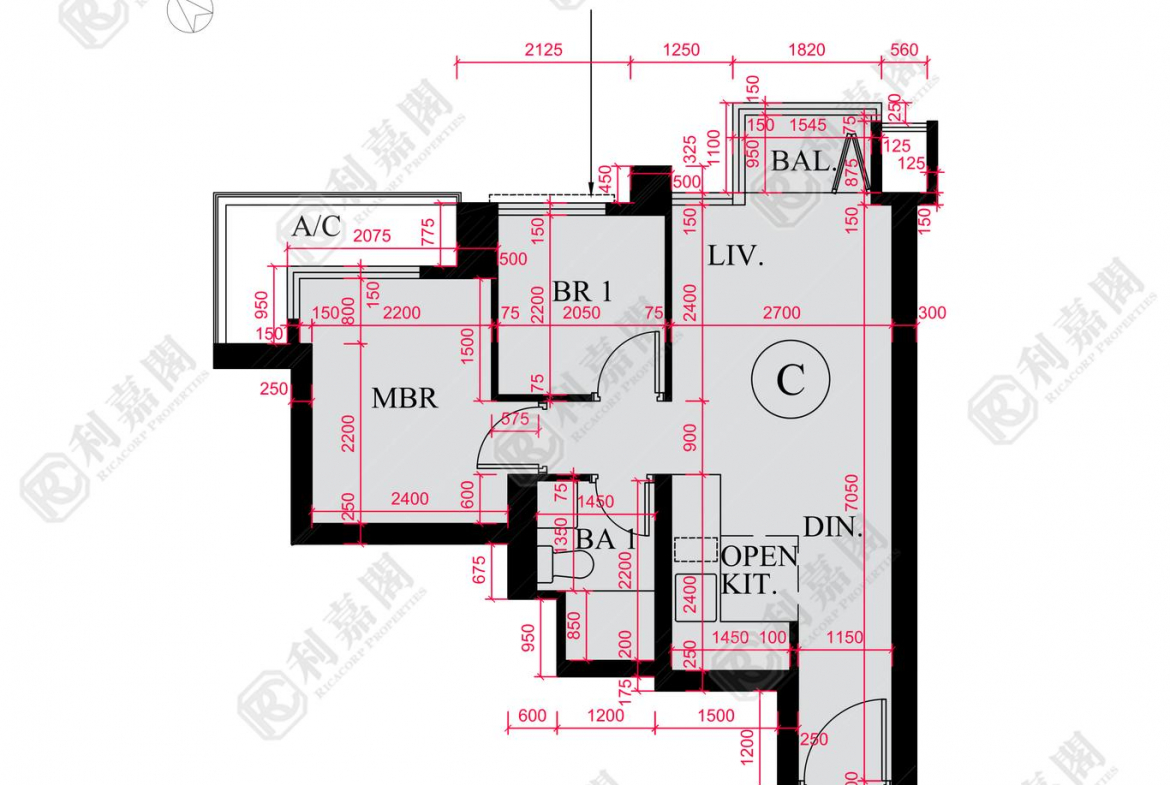 THE YOHO HUB C期 THE YOHO HUB II 6座 - 28NTS – 香港北部都會區