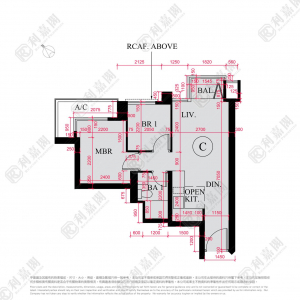 THE YOHO HUB C期 THE YOHO HUB II 6座 - 28NTS – 香港北部都會區
