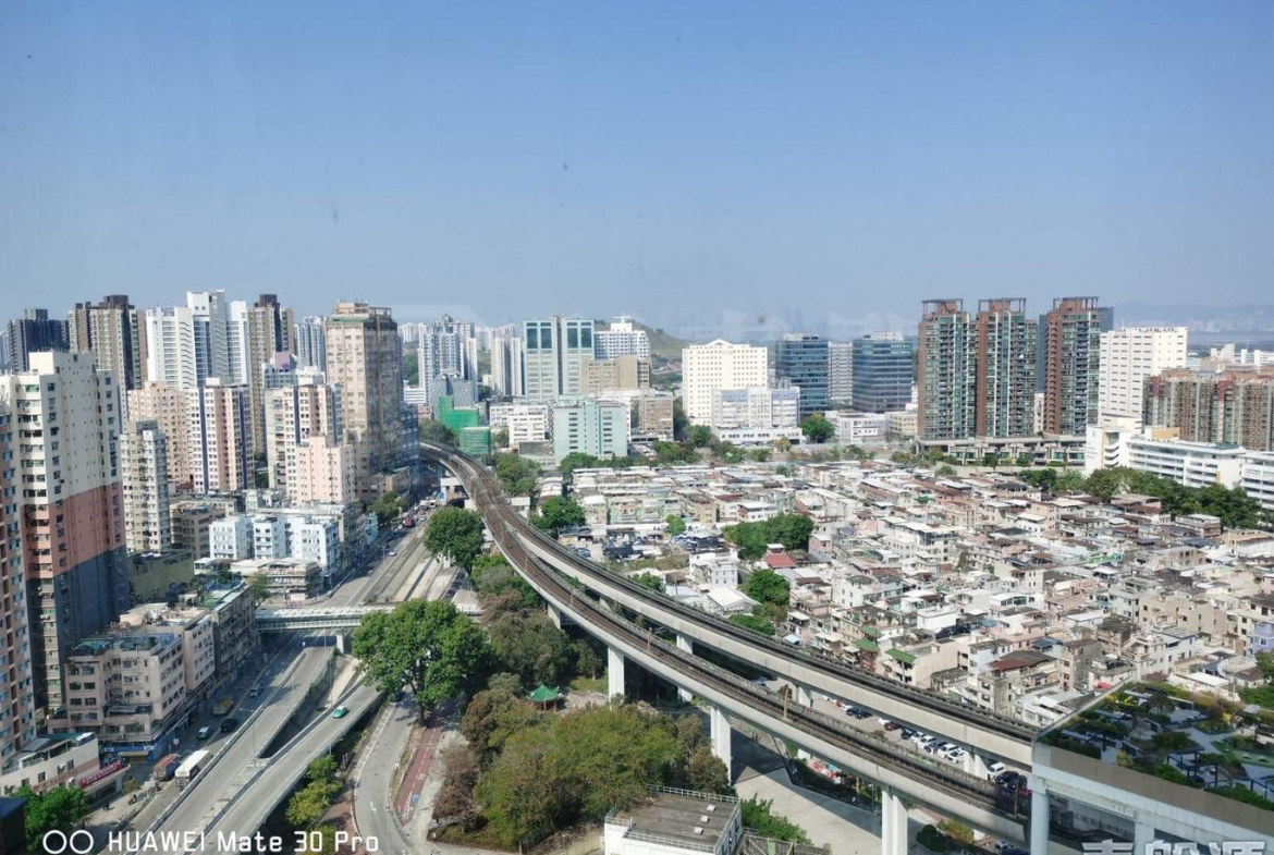 THE YOHO HUB C期 THE YOHO HUB II 6座 - 28NTS – 香港北部都會區