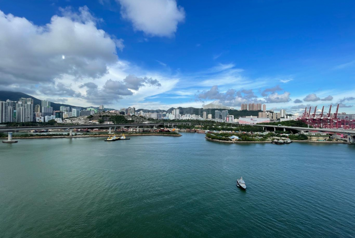 海欣花園 6座 - 28NTS – 香港北部都會區