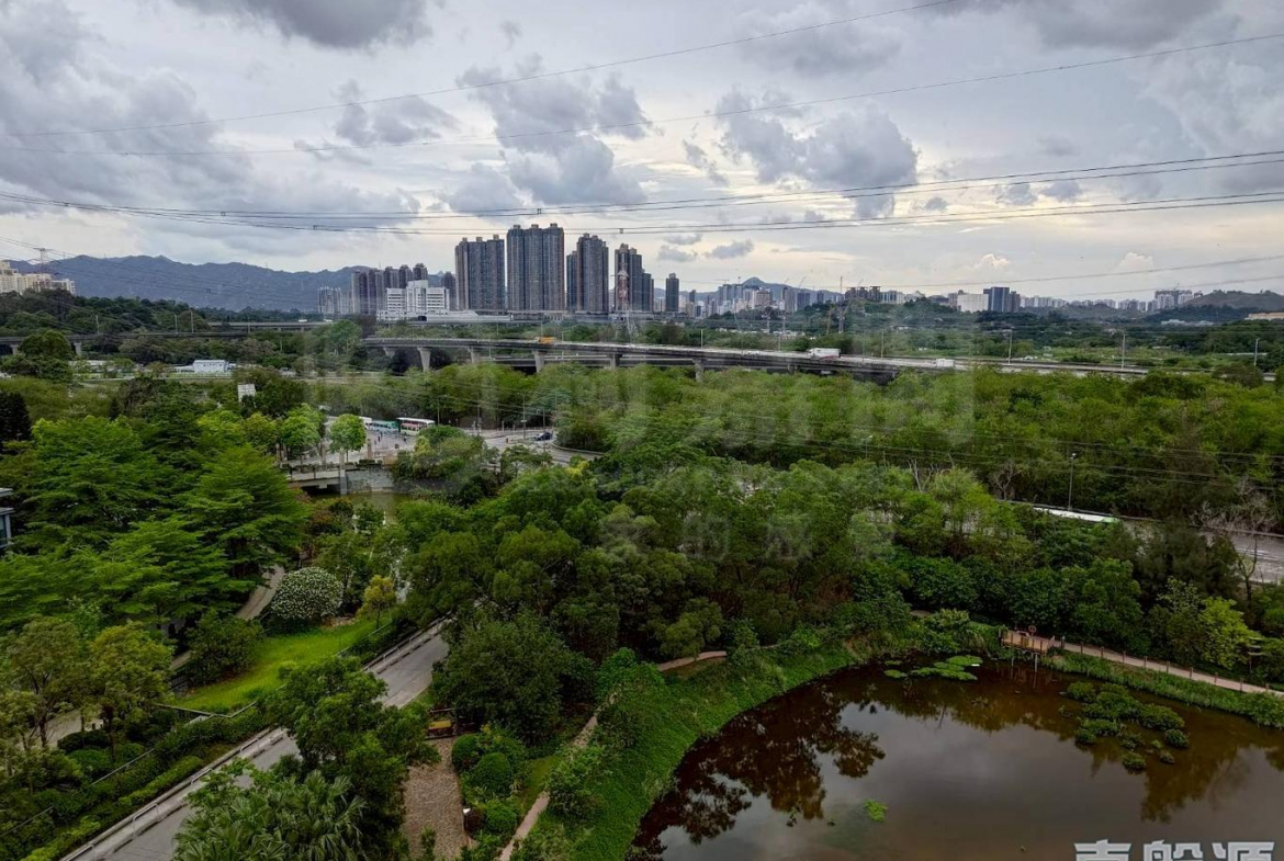 峻巒 1C期 PARK YOHO SICILIA 1B座 - 28NTS – 香港北部都會區