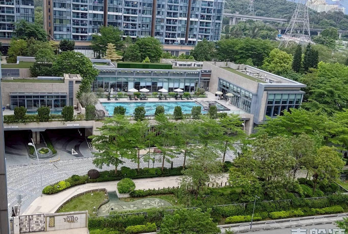 峻巒 1C期 PARK YOHO SICILIA 1B座 - 28NTS – 香港北部都會區