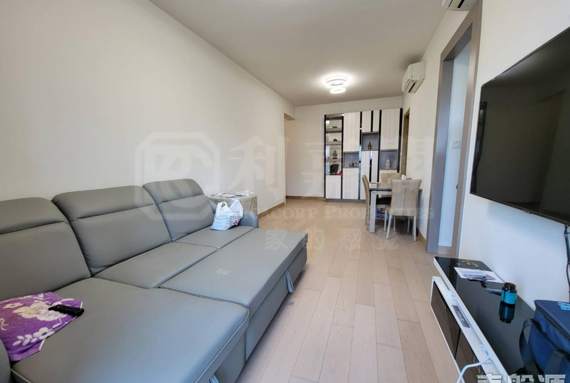 朗屏8號 3座 - 28NTS – 香港北部都會區