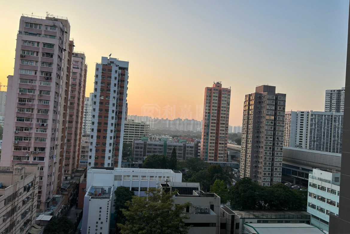 朗城滙 3座 - 28NTS – 香港北部都會區