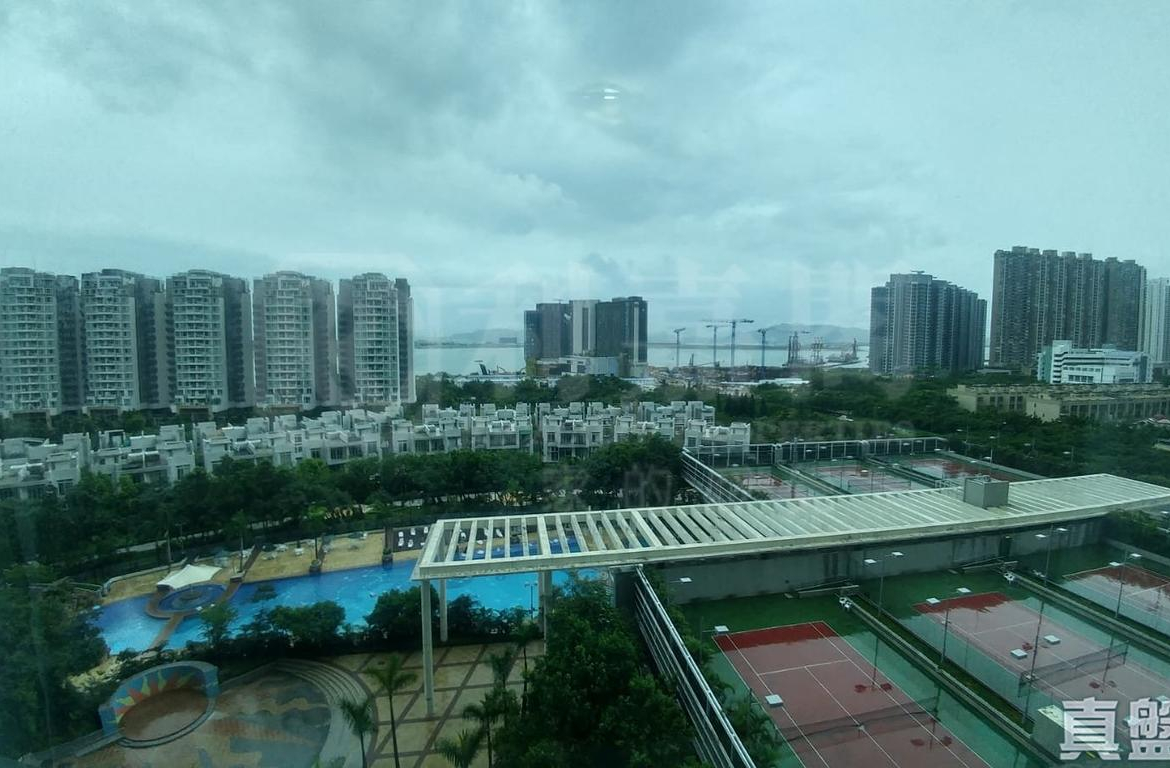 藍天海岸 1期 3座 - 28NTS – 香港北部都會區