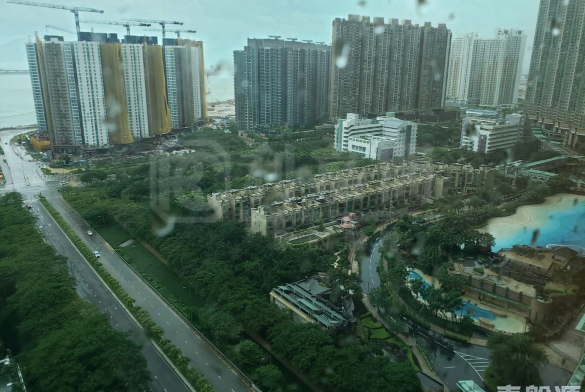 藍天海岸 1期 1座 - 28NTS – 香港北部都會區