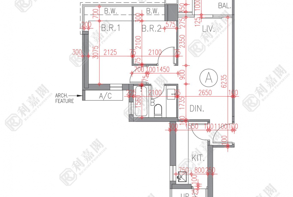 尚豪庭 2座 - 28NTS – 香港北部都會區