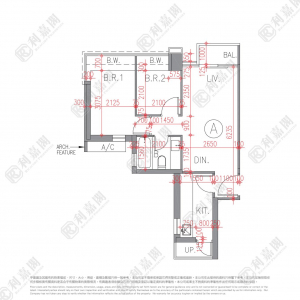 尚豪庭 2座 - 28NTS – 香港北部都會區