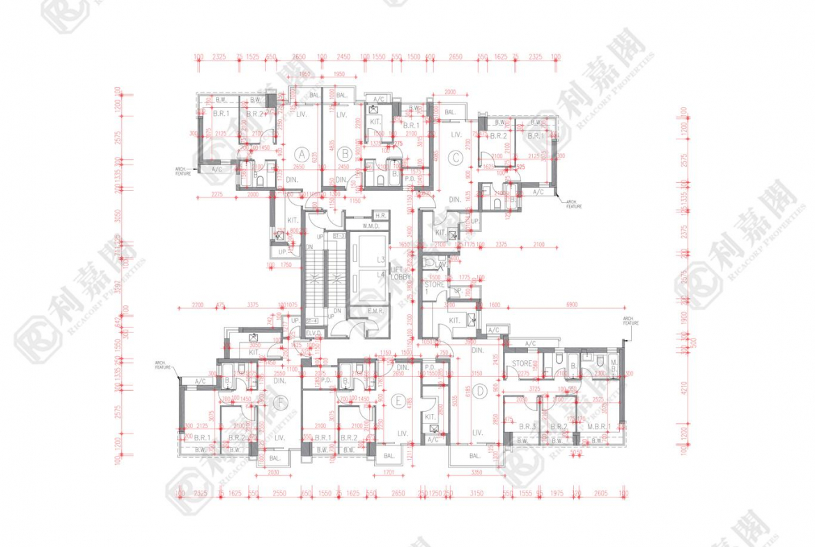 尚豪庭 2座 - 28NTS – 香港北部都會區