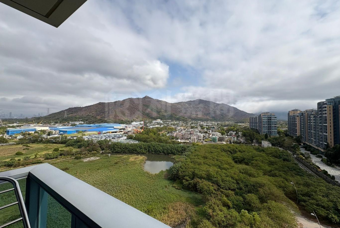 峻巒 1C期 PARK YOHO SICILIA 1B座 - 28NTS – 香港北部都會區