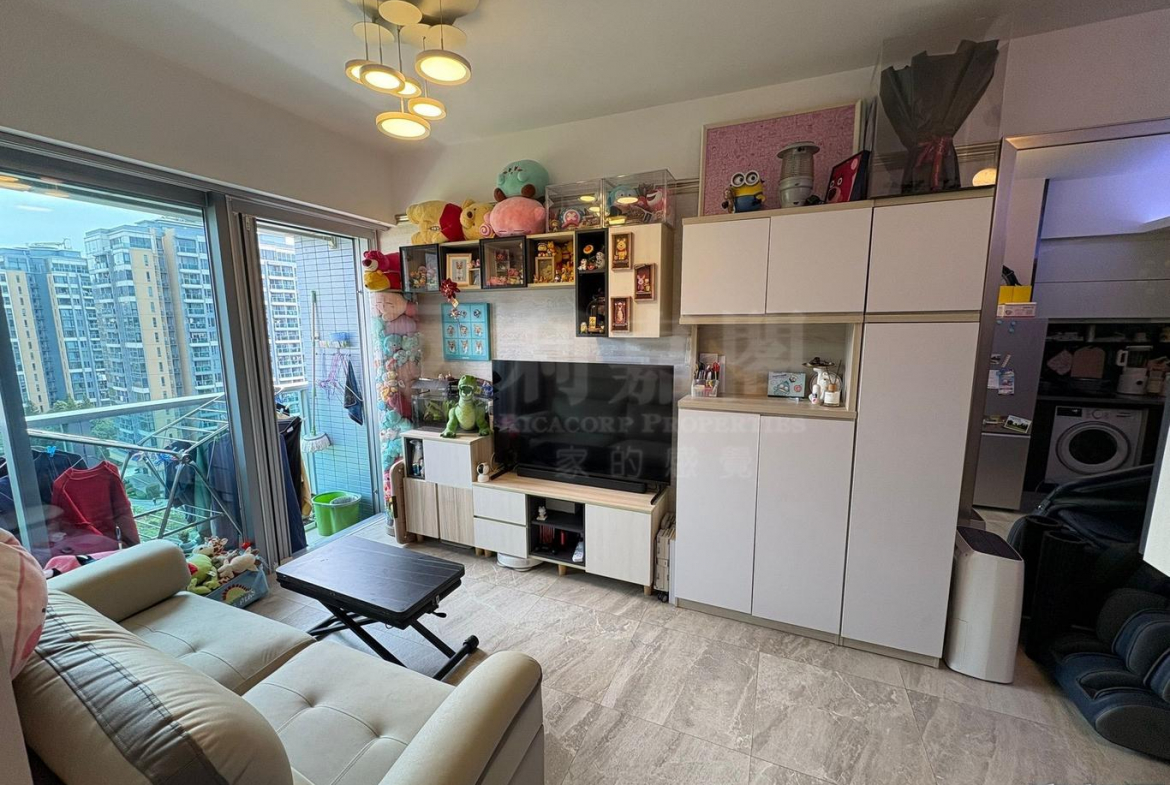 峻巒 1C期 PARK YOHO SICILIA 1B座 - 28NTS – 香港北部都會區