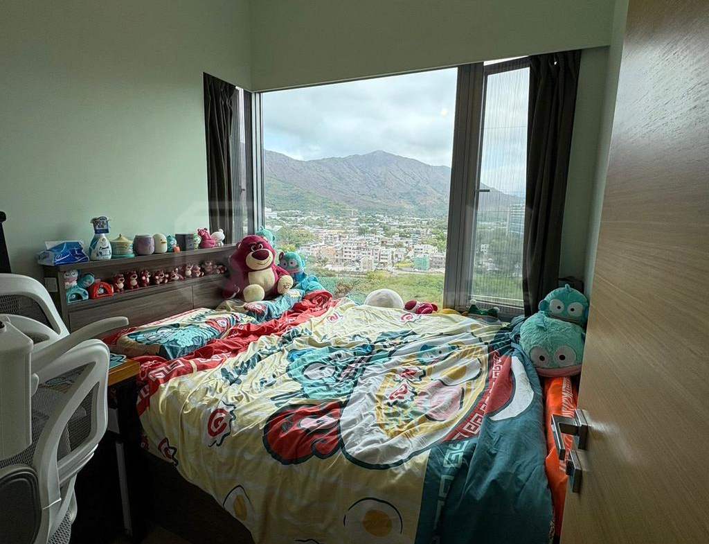 峻巒 1C期 PARK YOHO SICILIA 1B座 - 28NTS – 香港北部都會區