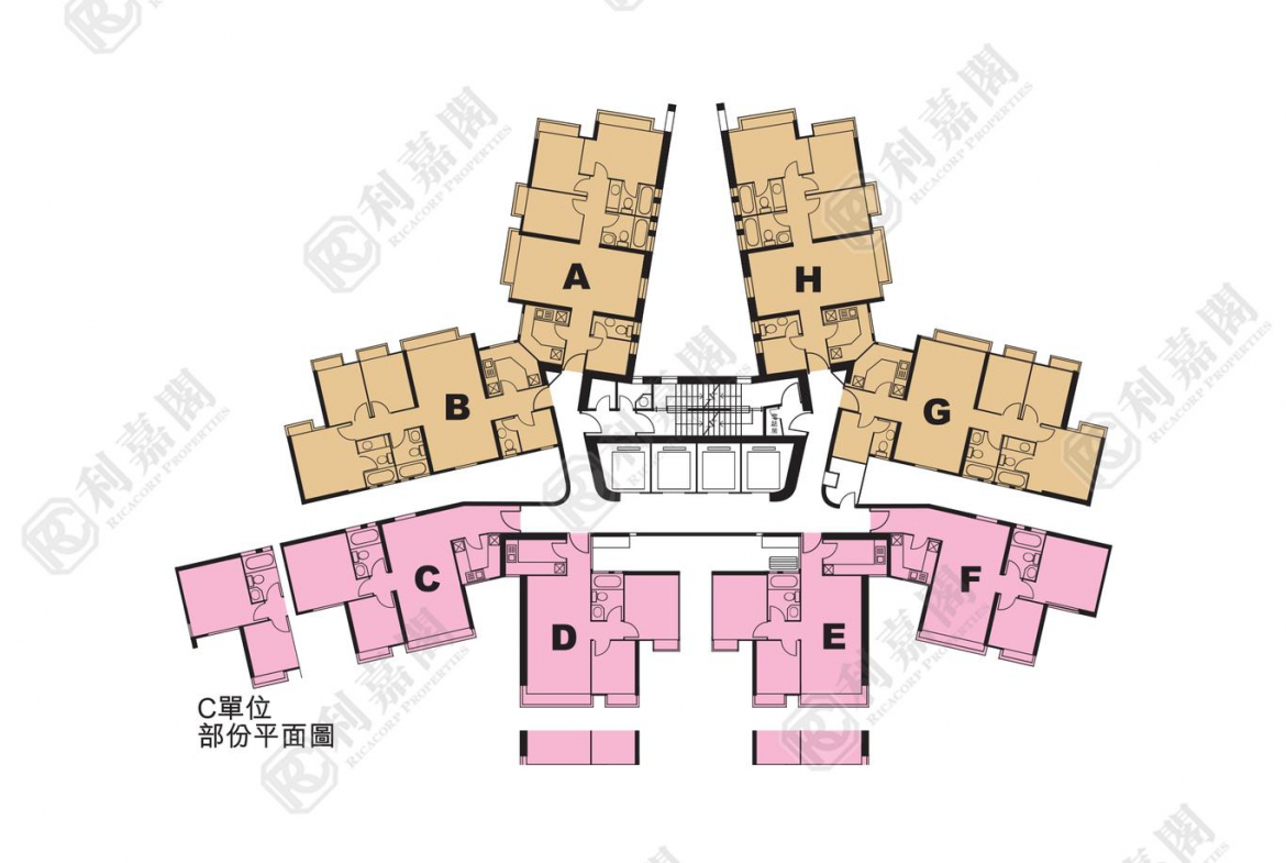 東堤灣畔 2期 9座 - 28NTS – 香港北部都會區