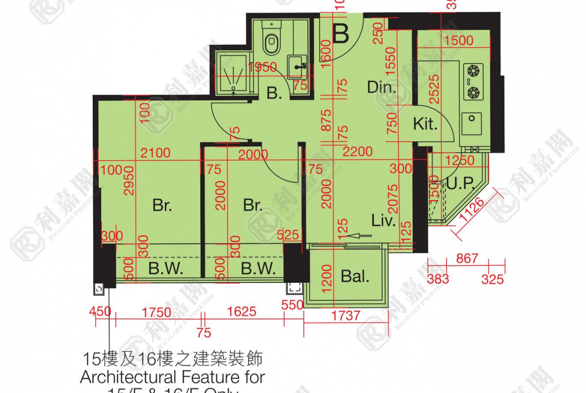 尚悅 13座 - 28NTS – 香港北部都會區