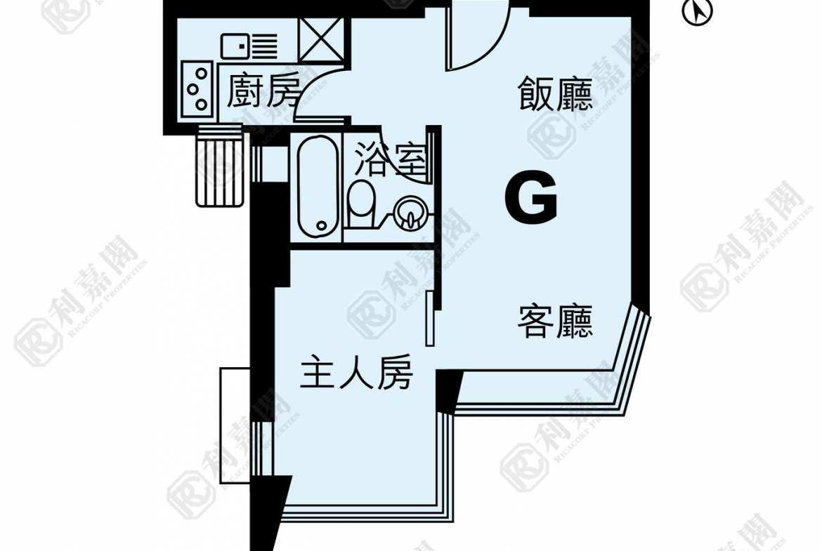 藍天海岸 1期 5座 - 28NTS – 香港北部都會區