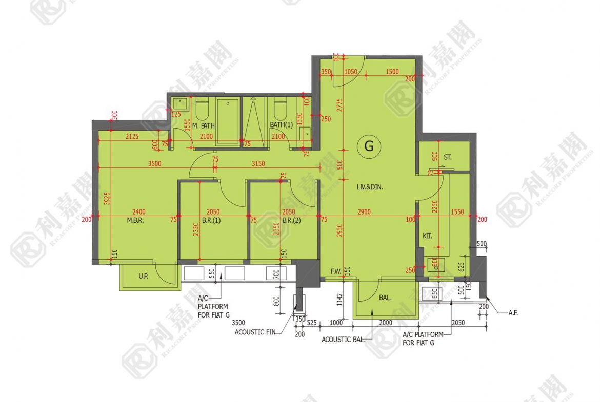 朗屏8號 5座 - 28NTS – 香港北部都會區