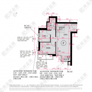 THE YOHO HUB B期 2座 - 28NTS – 香港北部都會區