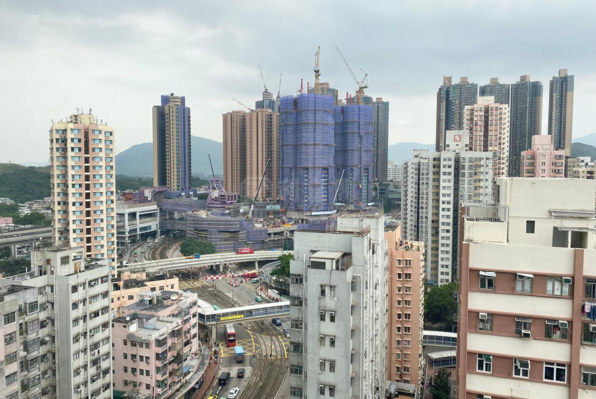 宏豐大廈 - 28NTS – 香港北部都會區