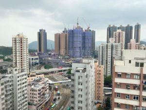 宏豐大廈 - 28NTS – 香港北部都會區