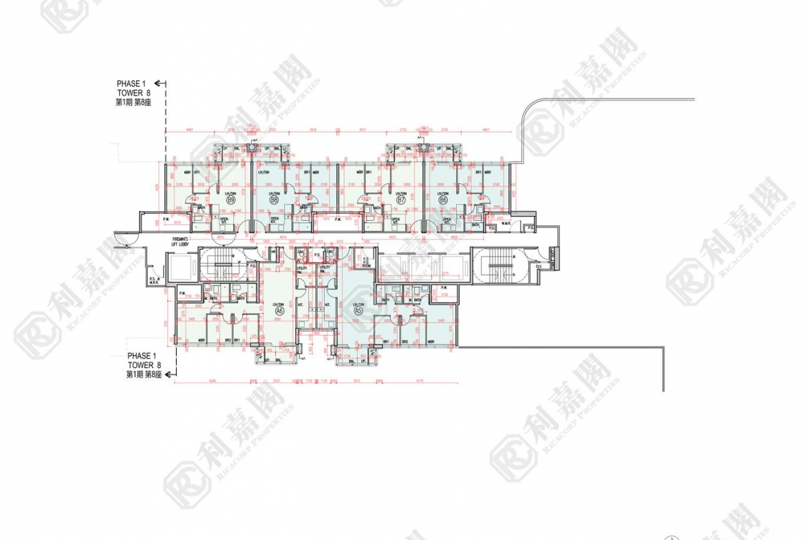 柏瓏 1B期 柏瓏 II 7座 - 28NTS – 香港北部都會區