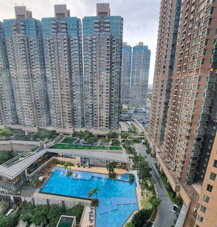 YOHO TOWN 2期 YOHO MIDTOWN 9座 - 28NTS – 香港北部都會區