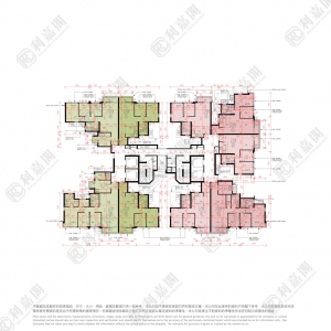 峻巒 2C期 PARK YOHO MILANO 36B座 - 28NTS – 香港北部都會區