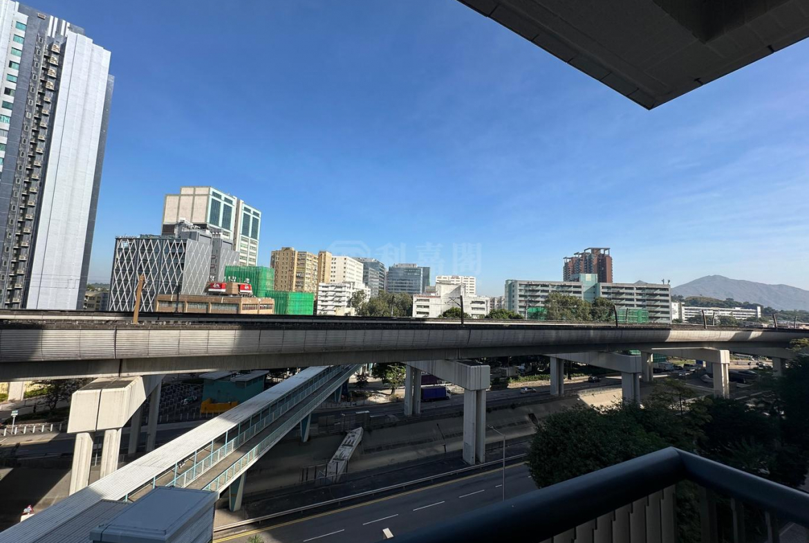 世宙 1座 - 28NTS – 香港北部都會區