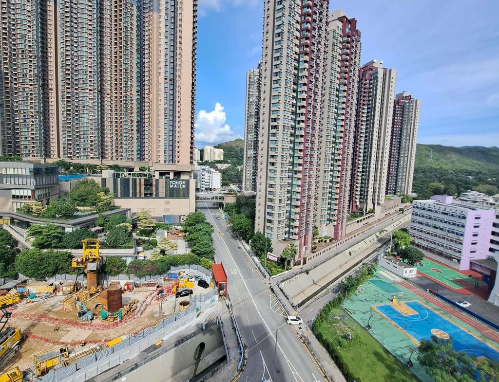 好順意大廈 A座 - 28NTS – 香港北部都會區