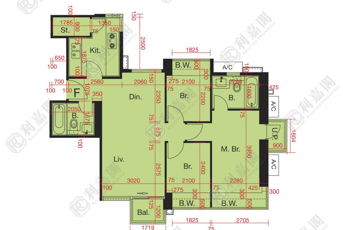 尚悅 10座 - 28NTS – 香港北部都會區