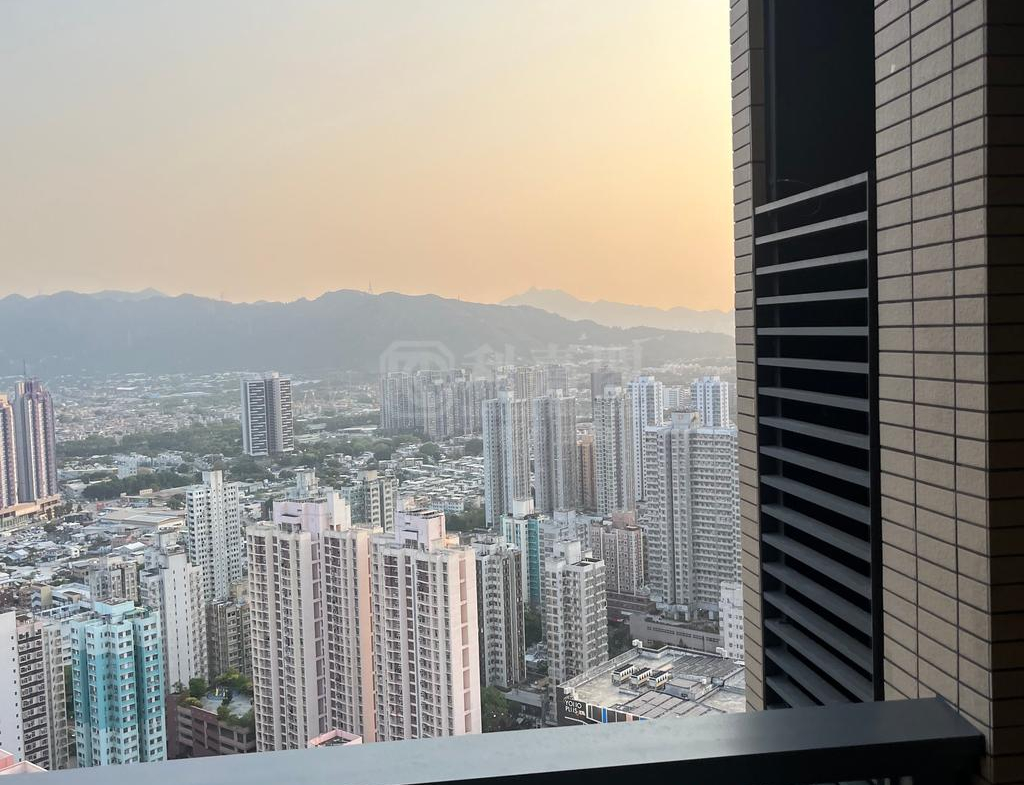 THE YOHO HUB C期 THE YOHO HUB II 6座 - 28NTS – 香港北部都會區