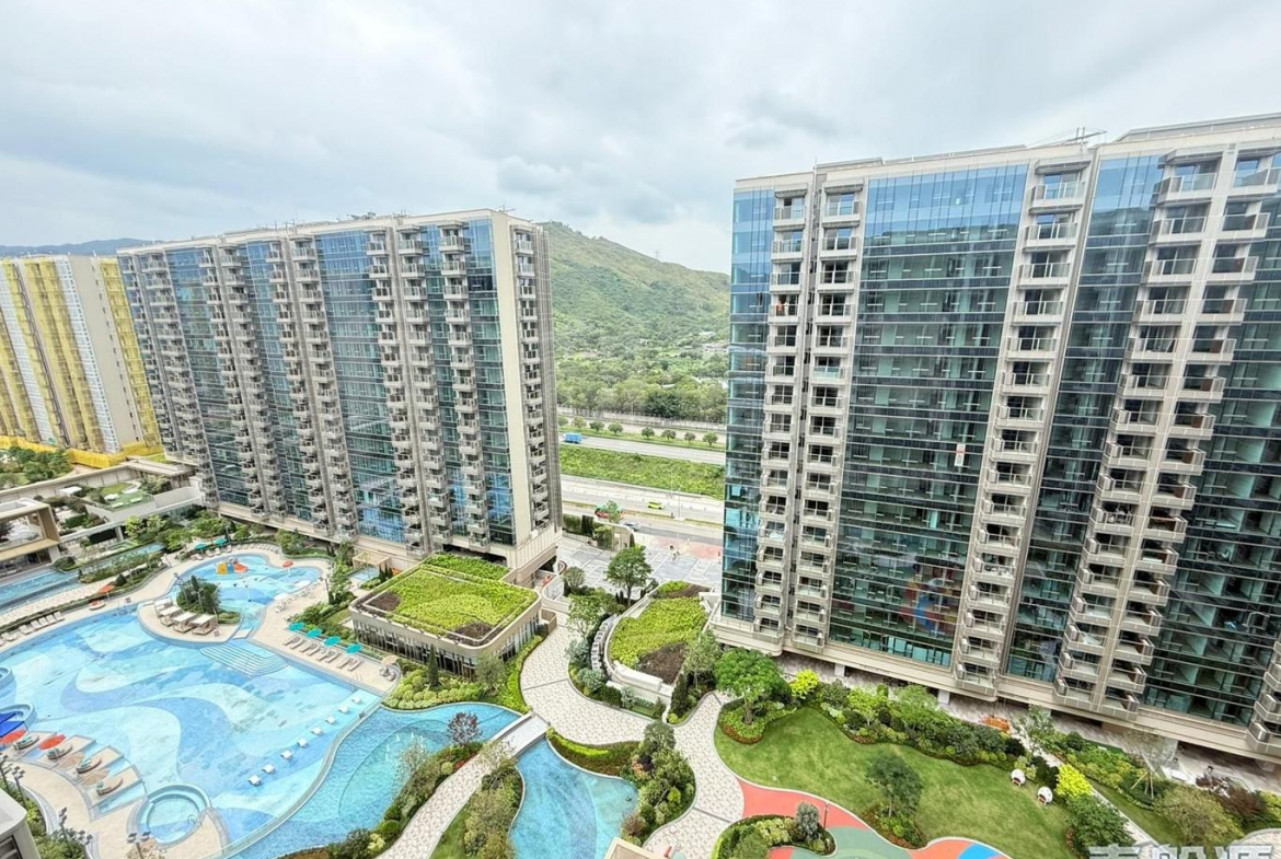 柏瓏 1B期 柏瓏 II 9座 - 28NTS – 香港北部都會區