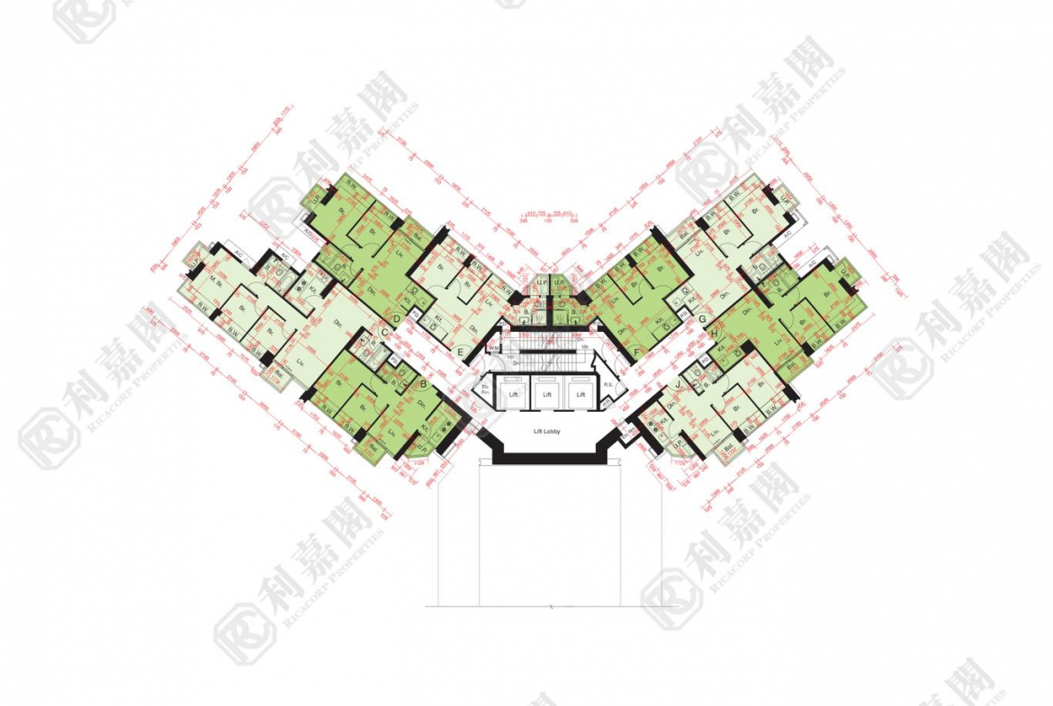 尚悅 1座 - 28NTS – 香港北部都會區
