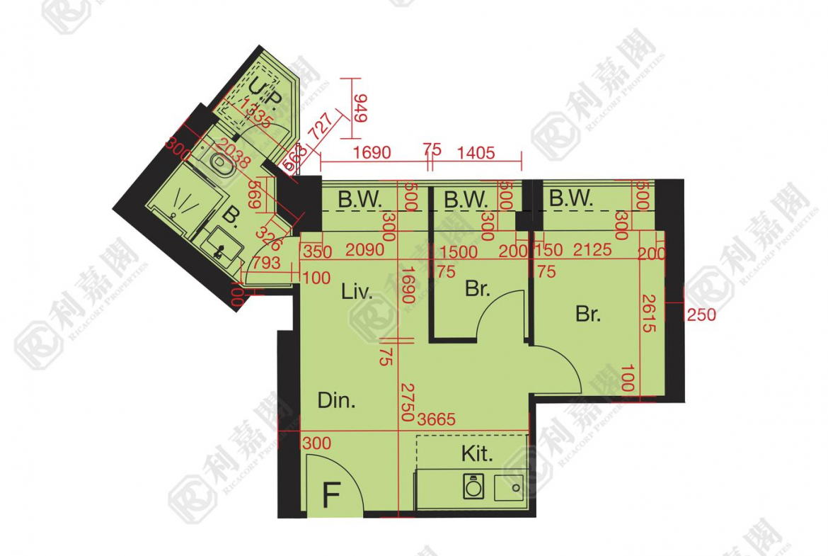尚悅 11座 - 28NTS – 香港北部都會區