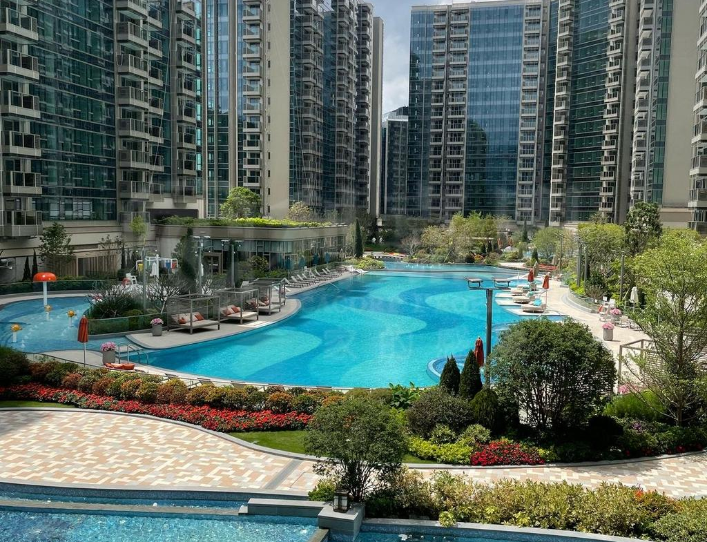 柏瓏 1A期 柏瓏 I 5座 - 28NTS – 香港北部都會區