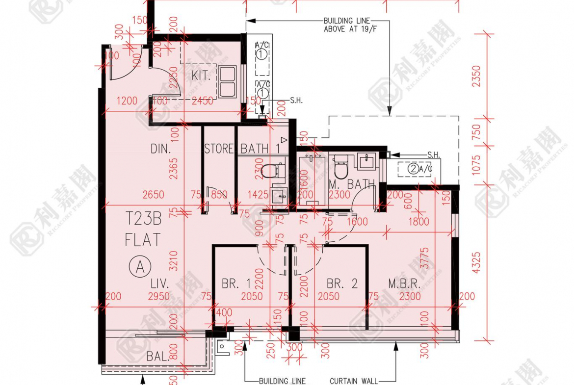 峻巒 2B期 PARK YOHO NAPOLI 23B座 - 28NTS – 香港北部都會區