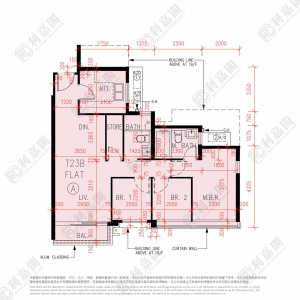 峻巒 2B期 PARK YOHO NAPOLI 23B座 - 28NTS – 香港北部都會區