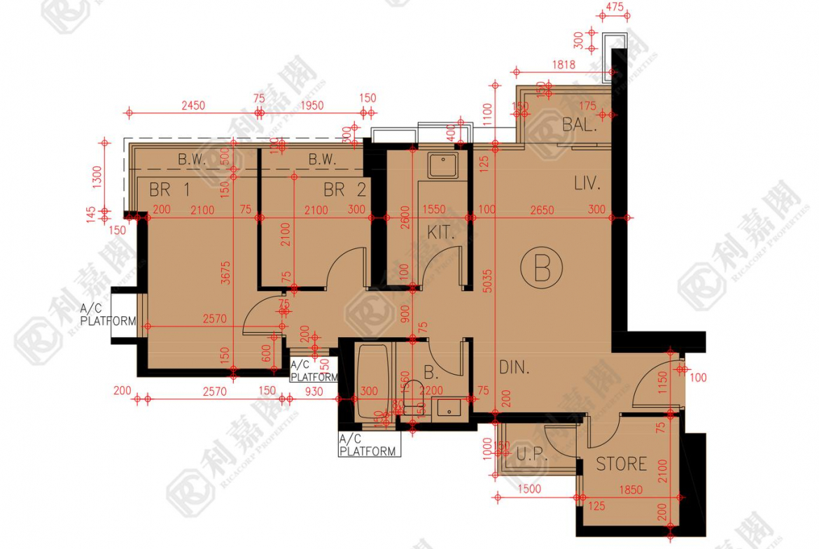 GRAND YOHO 1期 9座 - 28NTS – 香港北部都會區