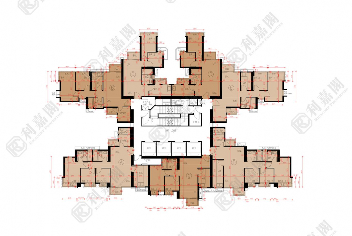 GRAND YOHO 1期 9座 - 28NTS – 香港北部都會區