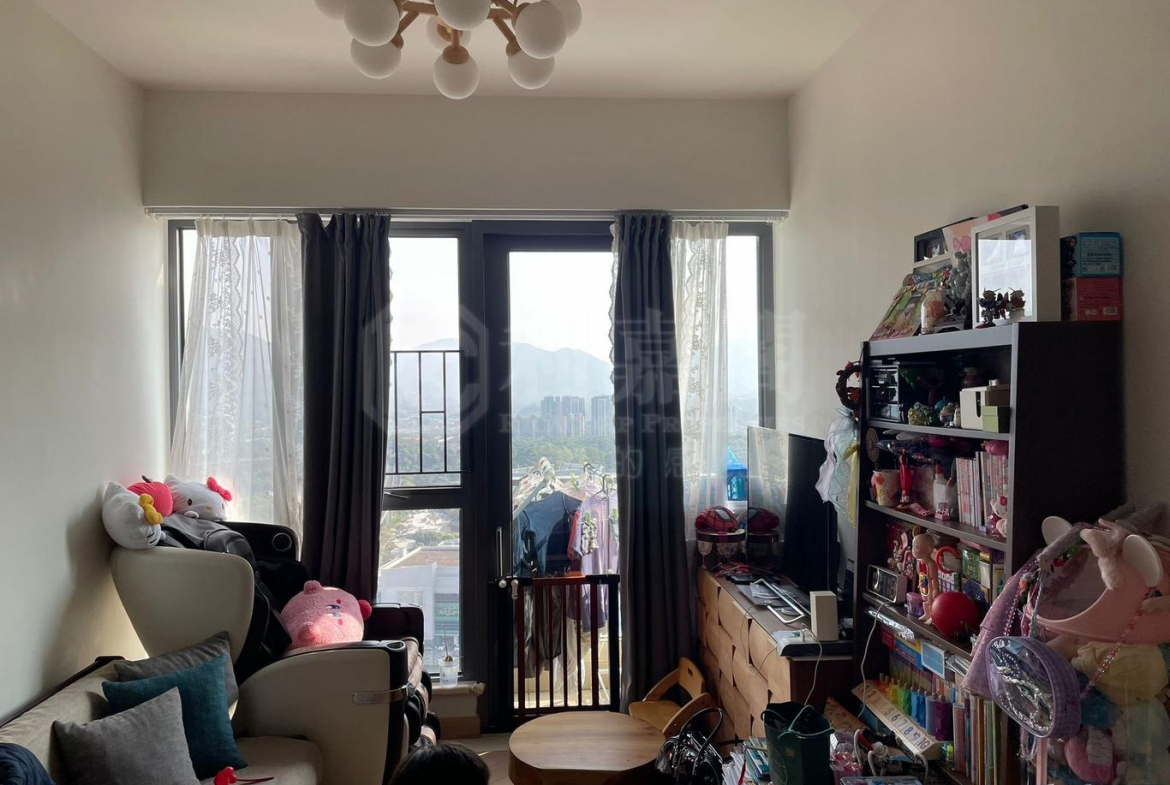 GRAND YOHO 2期 8座 - 28NTS – 香港北部都會區