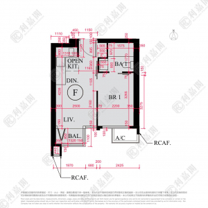 THE YOHO HUB B期 1座 - 28NTS – 香港北部都會區