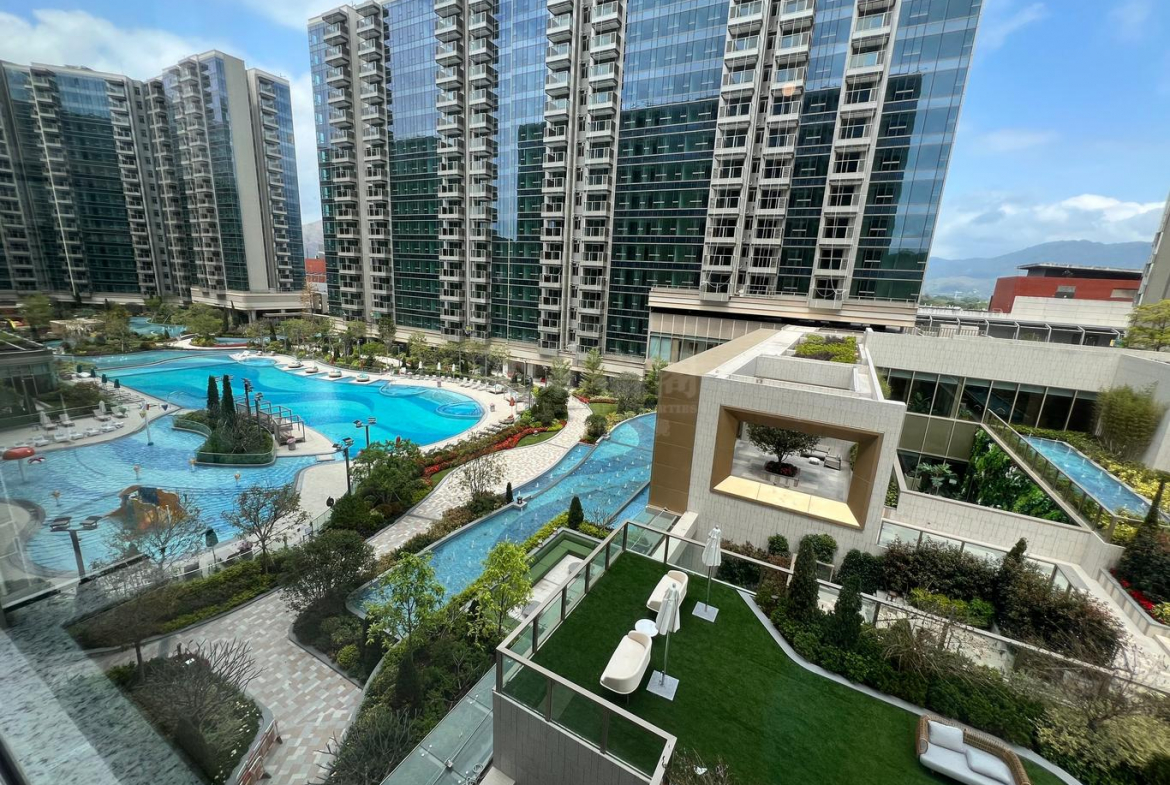 柏瓏 1A期 柏瓏 I 6座 - 28NTS – 香港北部都會區