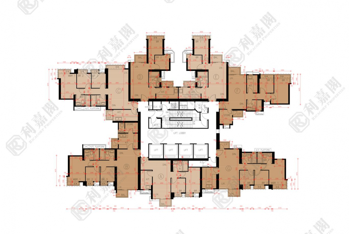 GRAND YOHO 1期 10座 - 28NTS – 香港北部都會區