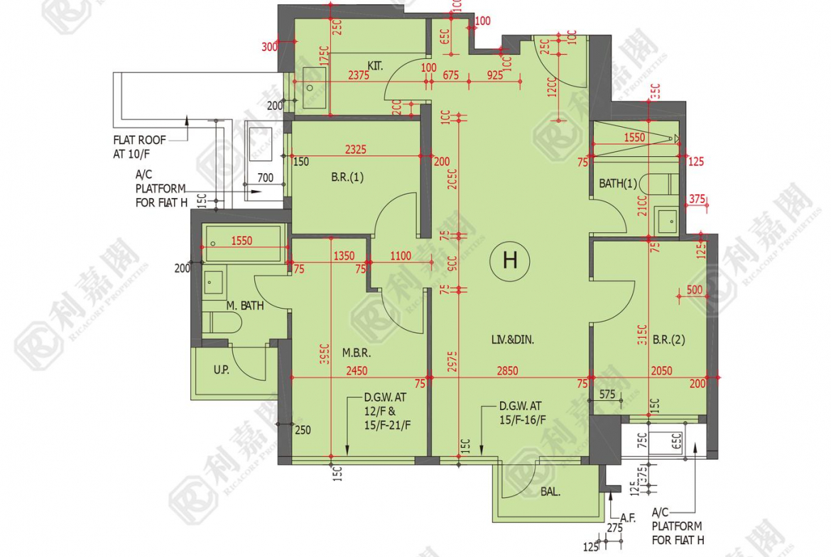 朗屏8號 5座 - 28NTS – 香港北部都會區