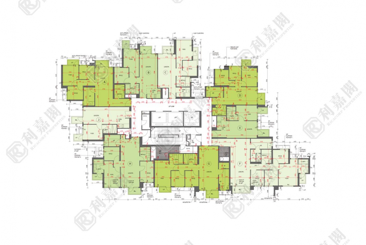 朗屏8號 5座 - 28NTS – 香港北部都會區