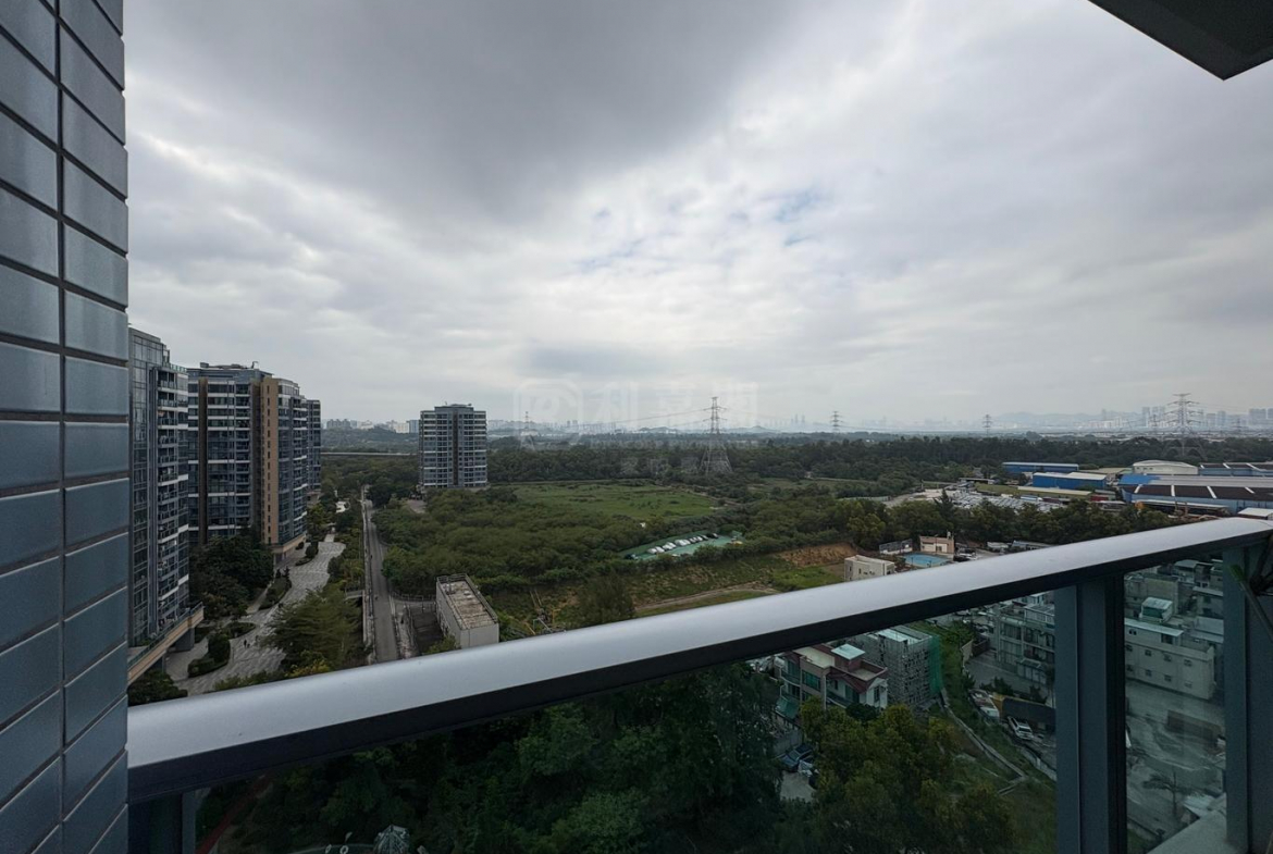 峻巒 2C期 PARK YOHO MILANO 31A座 - 28NTS – 香港北部都會區