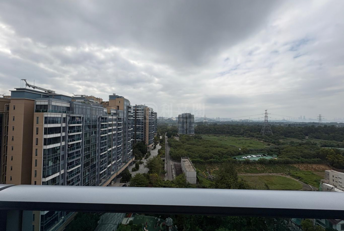 峻巒 2C期 PARK YOHO MILANO 31A座 - 28NTS – 香港北部都會區